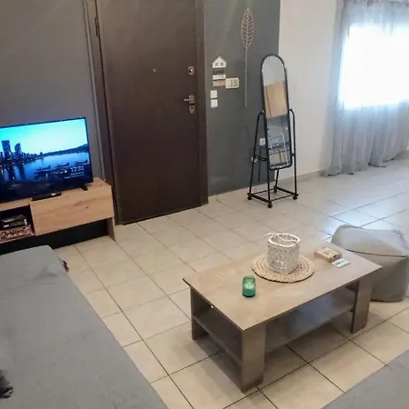 La Casa Bella Di Chalkida Daire Dış mekan fotoğraf