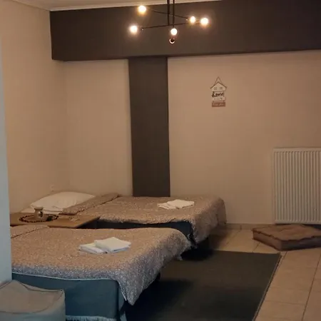 La Casa Bella Di Chalkida Daire Dış mekan fotoğraf