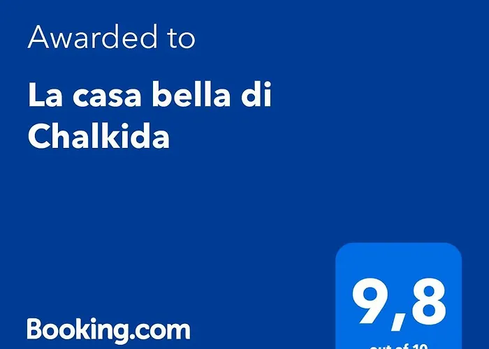 La Casa Bella Di Chalkida
